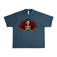 Midnight Navy this is as jolly  as i get Urban Heavy Tee - RanaPortraitStore