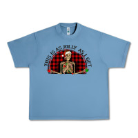 Pebble Blue this is as jolly  as i get Urban Heavy Tee - RanaPortraitStore