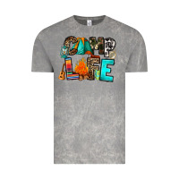 Cloud Rock camp life Vintage Tee - RanaPortraitStore