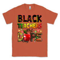 Copper Black Teacher's are dope juneteenth Classic Tee - Zillion Design Studio