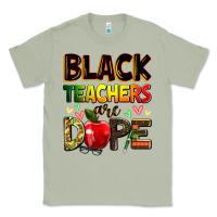 Matcha Black Teacher's are dope juneteenth Classic Tee - Zillion Design Studio