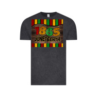 Vintage Black 1865 juneteenth tumbler Vintage Tee - BarkalooDesign