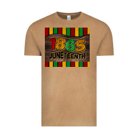 Vintage Camel 1865 juneteenth tumbler Vintage Tee - BarkalooDesign