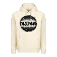 Sandshell leopard mama Premium Hoodie - MaliasSmallBusiness