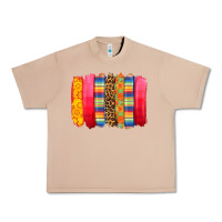 Burro mexican leopard brushstroke Urban Heavy Tee - Zillion Design Studio
