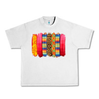 Lunar Rock mexican leopard brushstroke Urban Heavy Tee - Zillion Design Studio