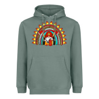 Sage firefighter gnomes rainbow Heavyweight Hoodie - Artiststas
