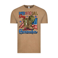 Vintage Coffee memorial day honor remember Vintage Tee - RanaPortraitStore