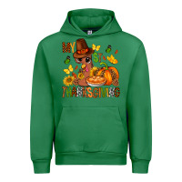 Emerald my first thanksgiving bbs Urban Hoodie - BundleAndBundleShop