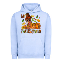 Pigment Grape Ice my first thanksgiving bbs Urban Hoodie - BundleAndBundleShop