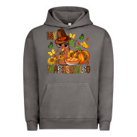Pigment Tornado my first thanksgiving bbs Urban Hoodie - BundleAndBundleShop