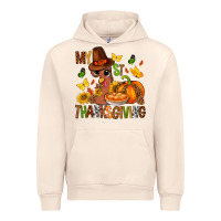 Sandshell my first thanksgiving bbs Urban Hoodie - BundleAndBundleShop