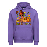 Tulip my first thanksgiving bbs Urban Hoodie - BundleAndBundleShop