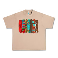 Burro mexican brushstroke Urban Heavy Tee - Zillion Design Studio
