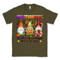 Army Green hallothanksmas its the most wonderful time of the Classic Tee - texasbilliewilder
