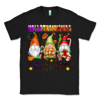 Black hallothanksmas its the most wonderful time of the Classic Tee - texasbilliewilder