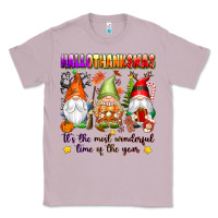 Lilac hallothanksmas its the most wonderful time of the Classic Tee - texasbilliewilder