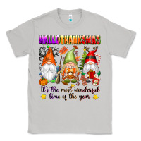 Moon Dust hallothanksmas its the most wonderful time of the Classic Tee - texasbilliewilder
