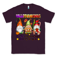 Plum hallothanksmas its the most wonderful time of the Classic Tee - texasbilliewilder
