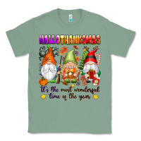 Sage hallothanksmas its the most wonderful time of the Classic Tee - texasbilliewilder