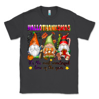 Smoke hallothanksmas its the most wonderful time of the Classic Tee - texasbilliewilder
