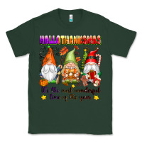 Sports Green hallothanksmas its the most wonderful time of the Classic Tee - texasbilliewilder