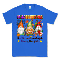 True Royal hallothanksmas its the most wonderful time of the Classic Tee - texasbilliewilder