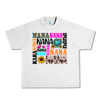 Lunar Rock nana gemstone sunflower Urban Heavy Tee - texasbilliewilder