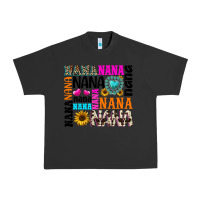 Pigment Black nana gemstone sunflower Urban Heavy Tee - texasbilliewilder