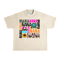Sandshell nana gemstone sunflower Urban Heavy Tee - texasbilliewilder