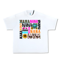 White nana gemstone sunflower Urban Heavy Tee - texasbilliewilder