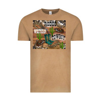 Vintage Camel western rodeo Vintage Tee - RanaPortraitStore