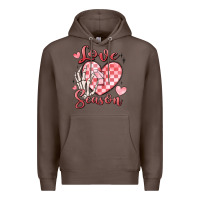 Coffee love season Premium Hoodie - MaliasSmallBusiness