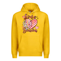 Lemon love season Premium Hoodie - MaliasSmallBusiness