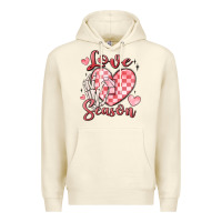 Sandshell love season Premium Hoodie - MaliasSmallBusiness
