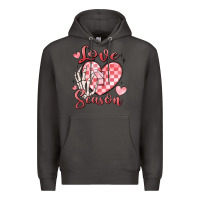 Smoke love season Premium Hoodie - MaliasSmallBusiness
