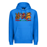 True Royal peace love tacos Premium Hoodie - AdoDesignShop