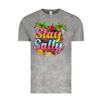 Cloud Rock stay salty Vintage Tee - RanaPortraitStore