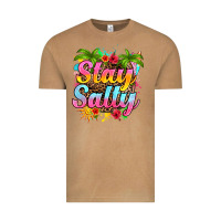 Vintage Camel stay salty Vintage Tee - RanaPortraitStore