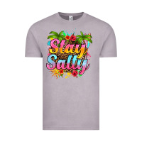 Vintage Zinc stay salty Vintage Tee - RanaPortraitStore