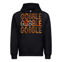 Black western gobble with turkey bbs Urban Hoodie - BundleAndBundleShop