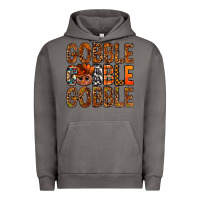 Pigment Tornado western gobble with turkey bbs Urban Hoodie - BundleAndBundleShop