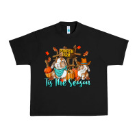 Black Tis The Season Urban Heavy Tee - RanaPortraitStore
