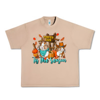 Burro Tis The Season Urban Heavy Tee - RanaPortraitStore