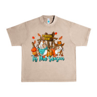 French Oak Tis The Season Urban Heavy Tee - RanaPortraitStore