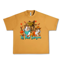 Peanut Butter Tis The Season Urban Heavy Tee - RanaPortraitStore