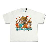 Pistachio Tis The Season Urban Heavy Tee - RanaPortraitStore