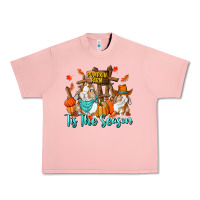 Salmon Tis The Season Urban Heavy Tee - RanaPortraitStore