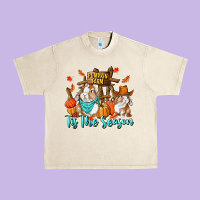 Tis The Season Urban Heavy Tee Designed By Ranaportraitstore