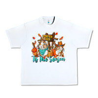 White Tis The Season Urban Heavy Tee - RanaPortraitStore